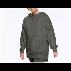 Victoria Secret Fleece Hoodie